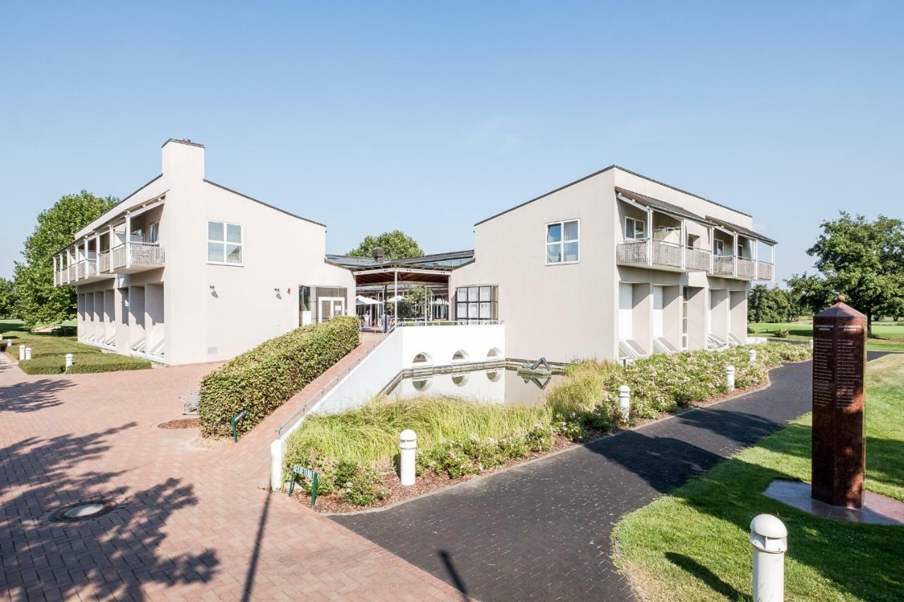 Golfhotel & Restaurant Lindenhof Bad Vilbel Exterior foto