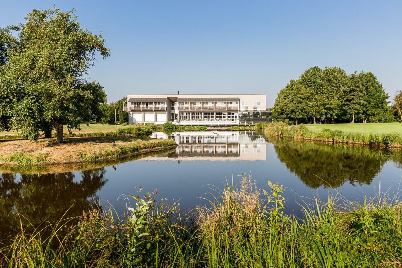 Golfhotel & Restaurant Lindenhof Bad Vilbel Exterior foto